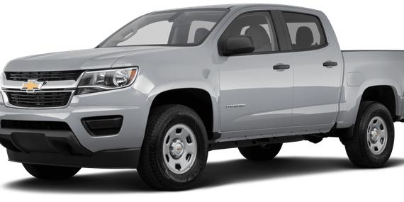 CHEVROLET COLORADO 2020 1GCGTBEN1L1209848 image