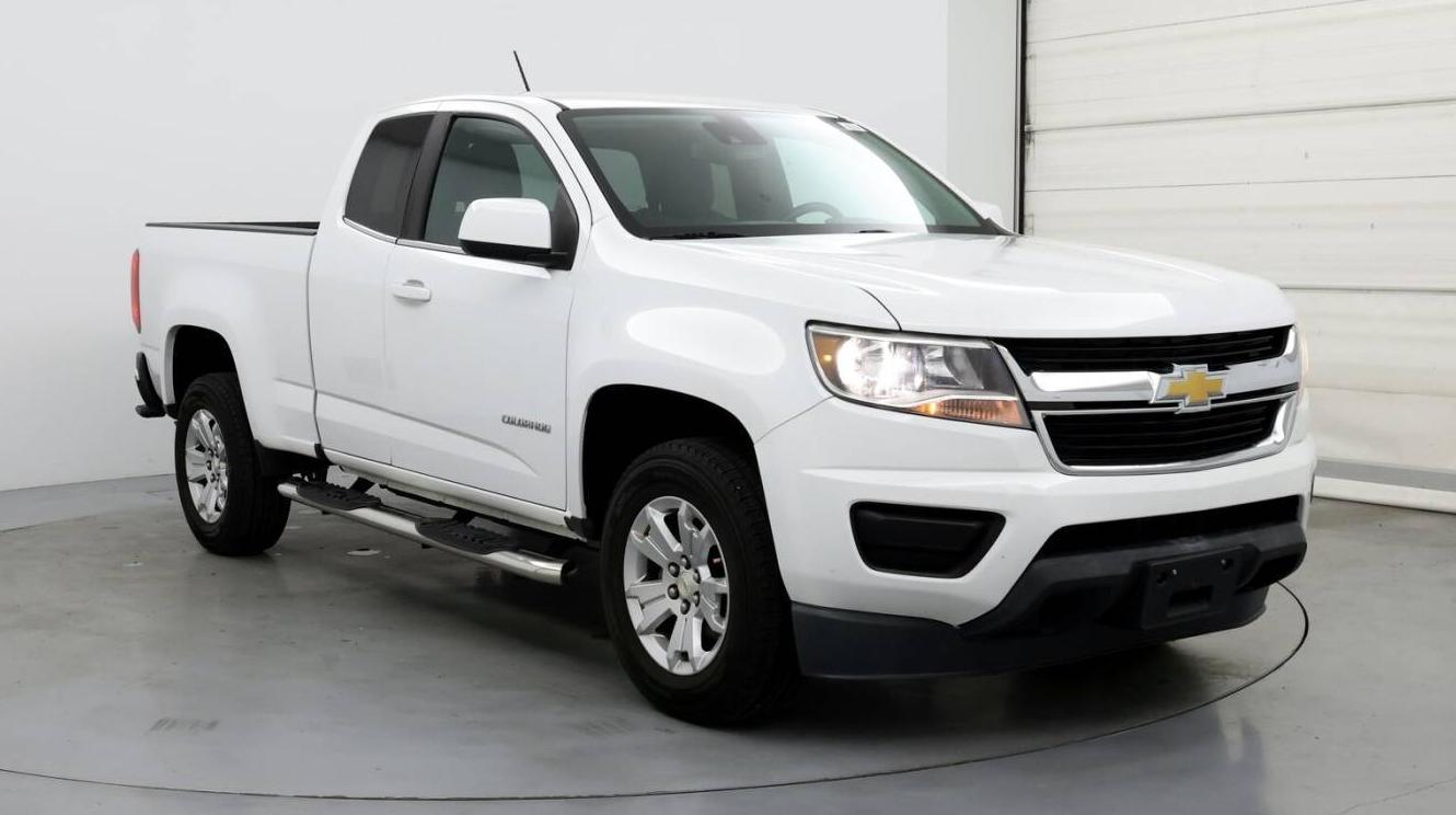 CHEVROLET COLORADO 2020 1GCHSCEA1L1222478 image