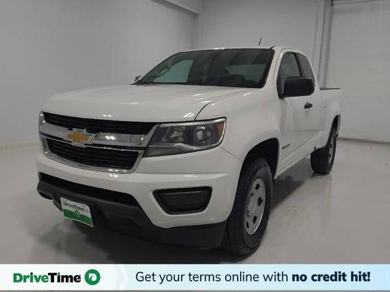 CHEVROLET COLORADO 2020 1GCHSBEA0L1227102 image