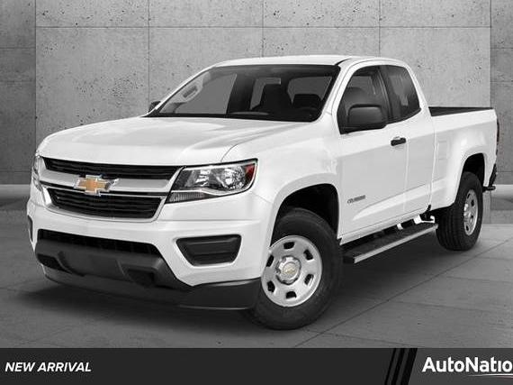 CHEVROLET COLORADO 2020 1GCHSBEA3L1247618 image