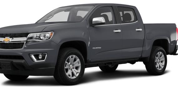 CHEVROLET COLORADO 2020 1GCGSCEN9L1104208 image