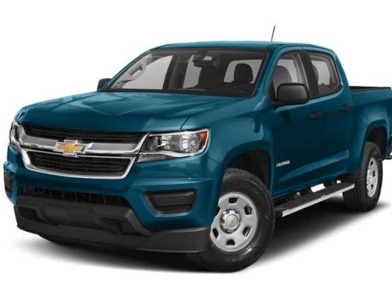CHEVROLET COLORADO 2020 1GCGTCENXL1163507 image