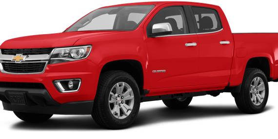 CHEVROLET COLORADO 2020 1GCGSCEA8L1168219 image