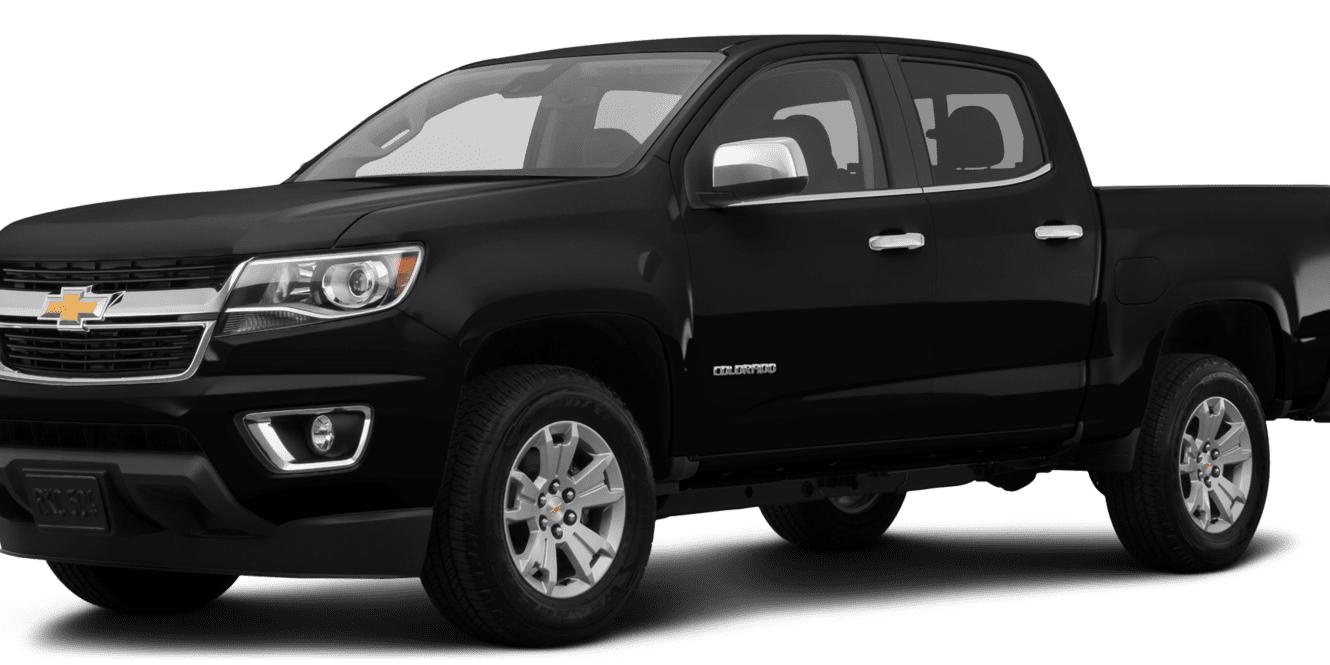 CHEVROLET COLORADO 2020 1GCGSCEA9L1239976 image