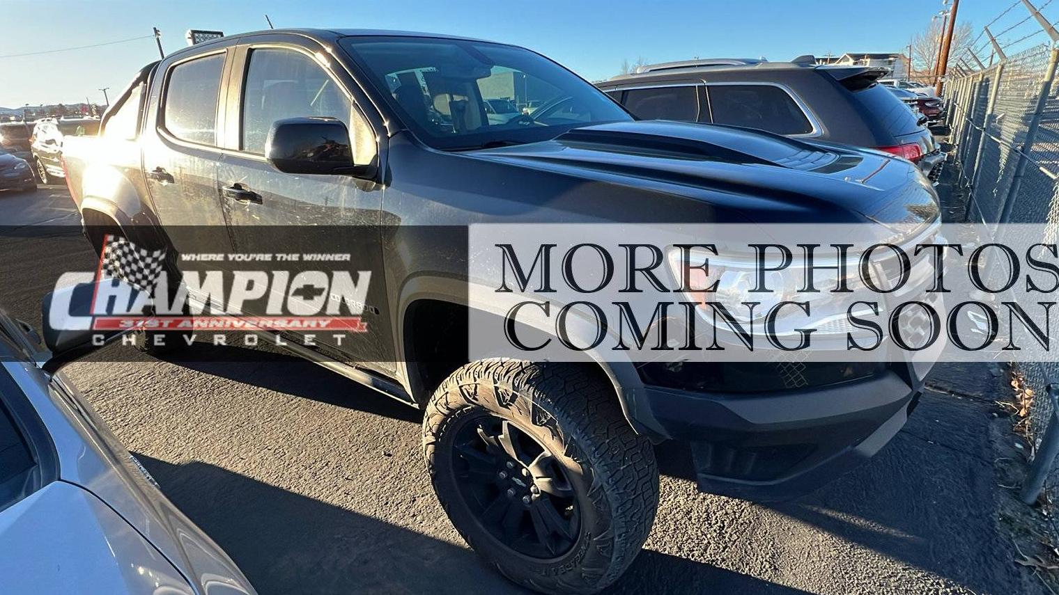 CHEVROLET COLORADO 2020 1GCGTEEN1L1222536 image