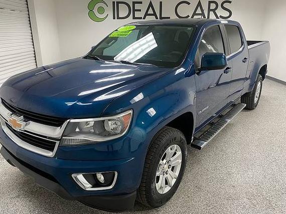 CHEVROLET COLORADO 2020 1GCGSCEN8L1123929 image CHEVROLET COLORADO 2020 1GCGSCEN8L1123929 image