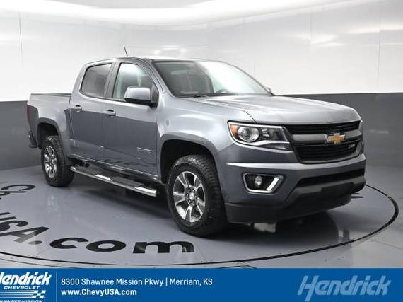 CHEVROLET COLORADO 2020 1GCGTDEN9L1163715 image CHEVROLET COLORADO 2020 1GCGTDEN9L1163715 image