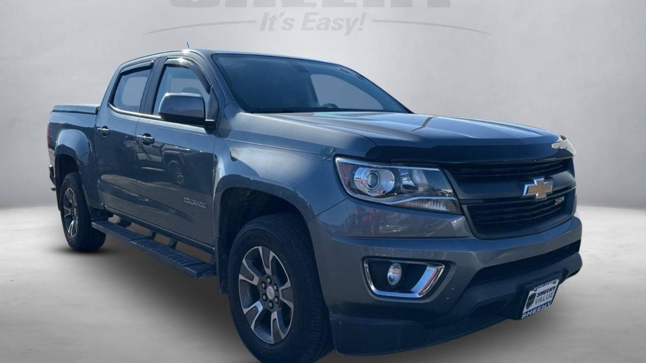 CHEVROLET COLORADO 2020 1GCGTDEN7L1174132 image