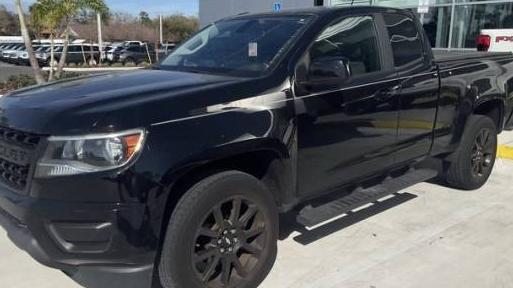 CHEVROLET COLORADO 2020 1GCHSCENXL1128750 image