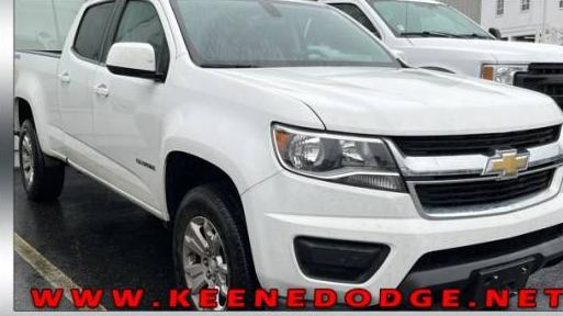 CHEVROLET COLORADO 2020 1GCGTCEN1L1118293 image