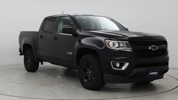 CHEVROLET COLORADO 2020 1GCGTDEN7L1127568 image