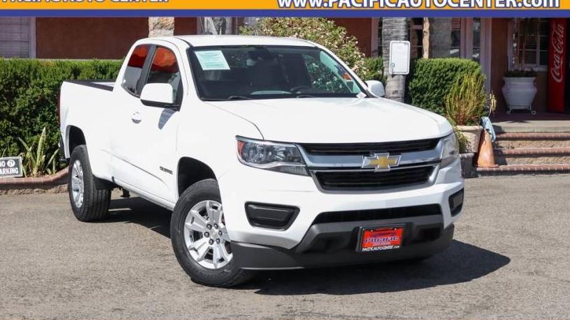 CHEVROLET COLORADO 2020 1GCHSCEN3L1198428 image