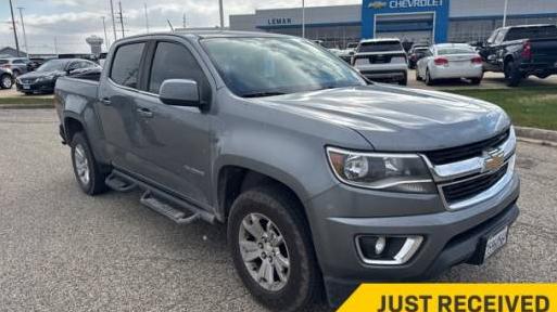CHEVROLET COLORADO 2020 1GCGSCEA1L1225442 image