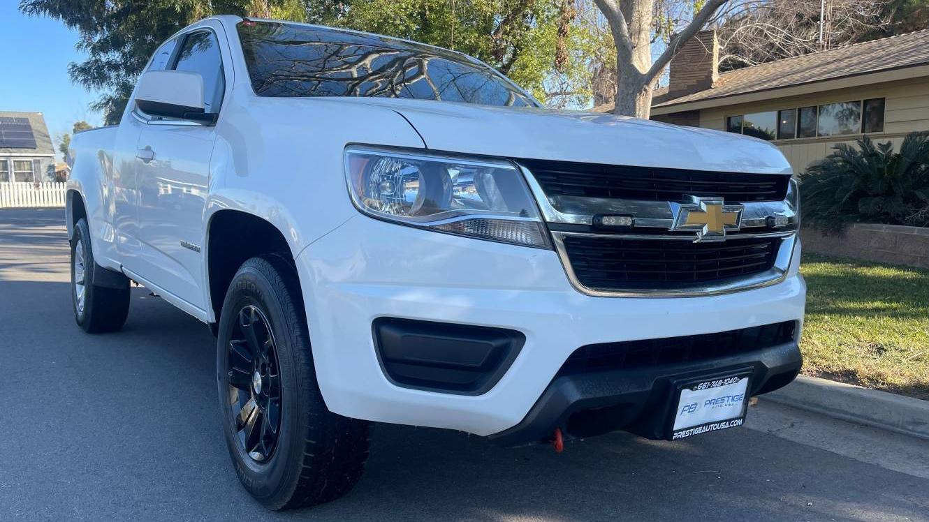 CHEVROLET COLORADO 2020 1GCHTCEA5L1152710 image