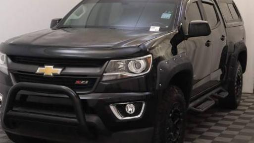 CHEVROLET COLORADO 2020 1GCGTDEN3L1135165 image