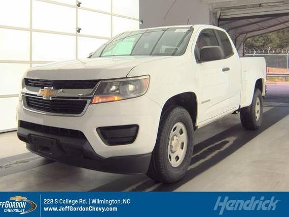 CHEVROLET COLORADO 2020 1GCHSBEA4L1118240 image