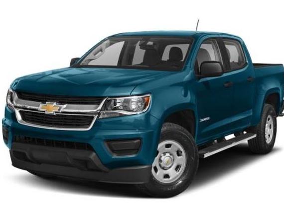 CHEVROLET COLORADO 2020 1GCGTBEN7L1230347 image