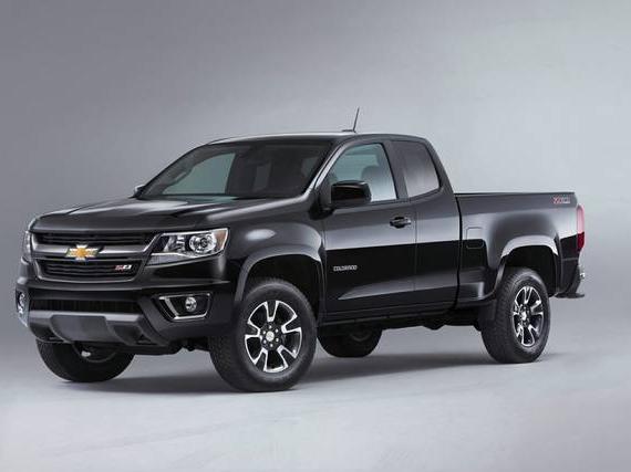 CHEVROLET COLORADO 2020 1GCGSBEA4L1206457 image