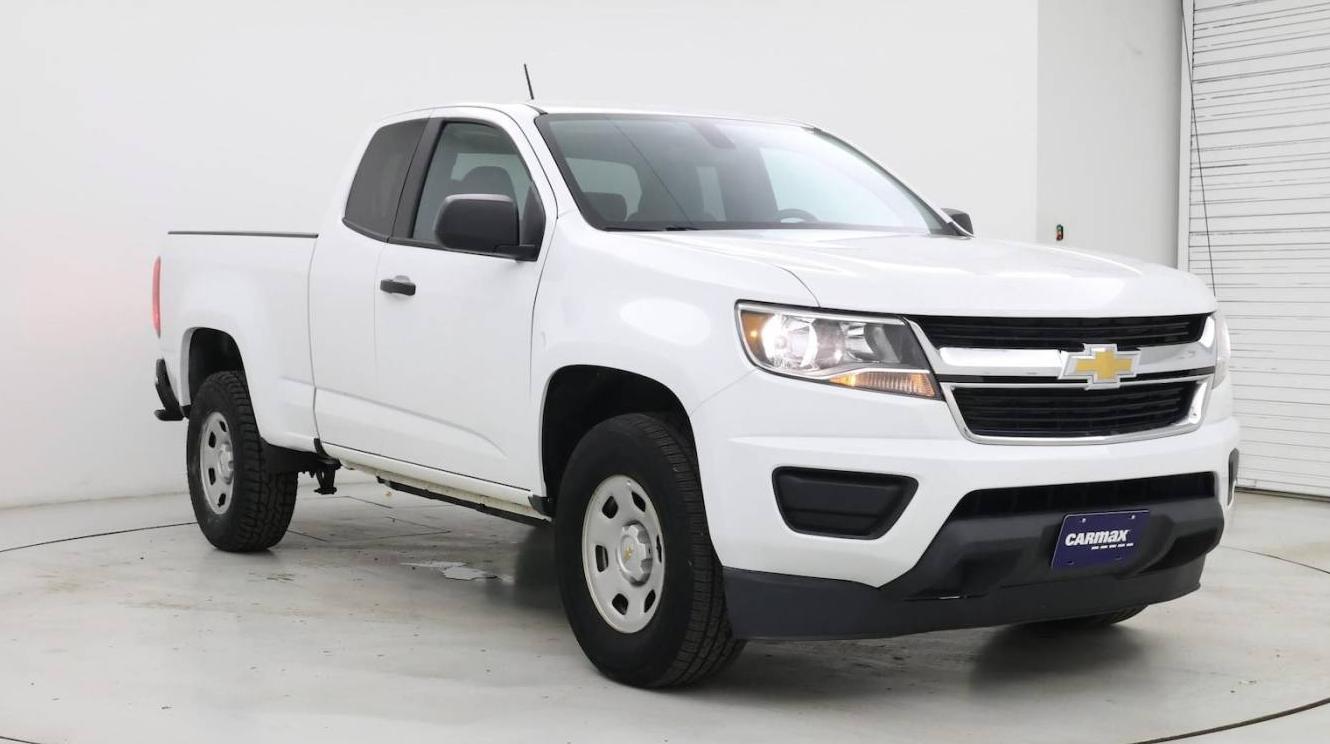 CHEVROLET COLORADO 2020 1GCHSBEA9L1242634 image