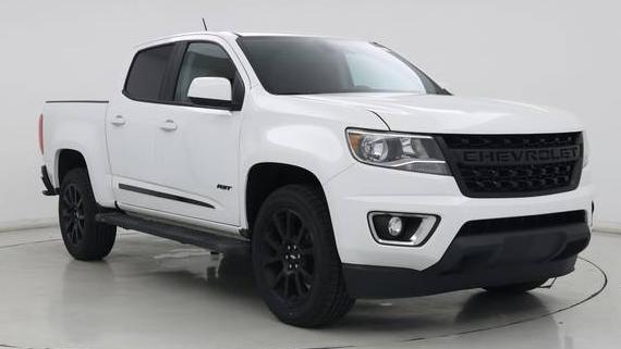 CHEVROLET COLORADO 2020 1GCGSCEN0L1141714 image