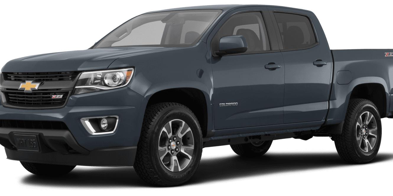 CHEVROLET COLORADO 2020 1GCGSDEN2L1126802 image CHEVROLET COLORADO 2020 1GCGSDEN2L1126802 image