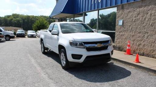 CHEVROLET COLORADO 2020 1GCHSCEA2L1171198 image