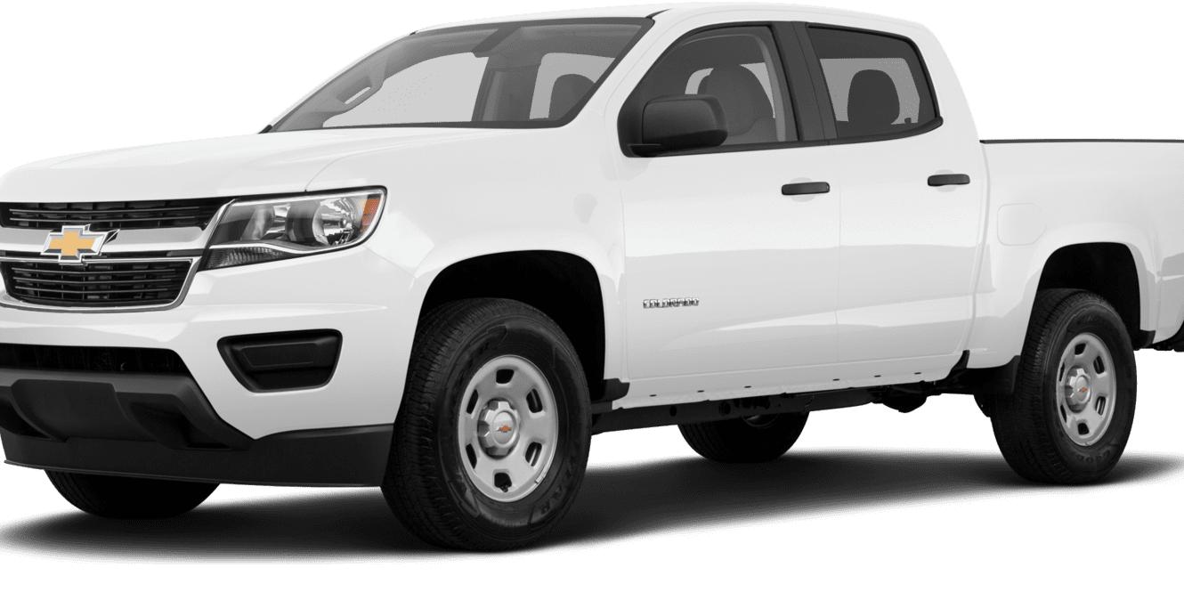 CHEVROLET COLORADO 2020 1GCGTBEN4L1156322 image