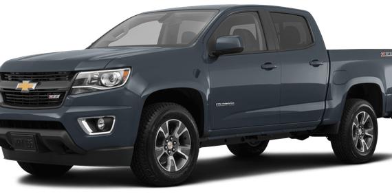 CHEVROLET COLORADO 2020 1GCGTDEN3L1246637 image