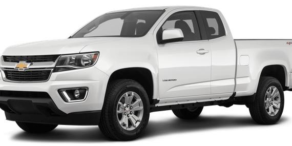 CHEVROLET COLORADO 2020 1GCHSCEA8L1164661 image