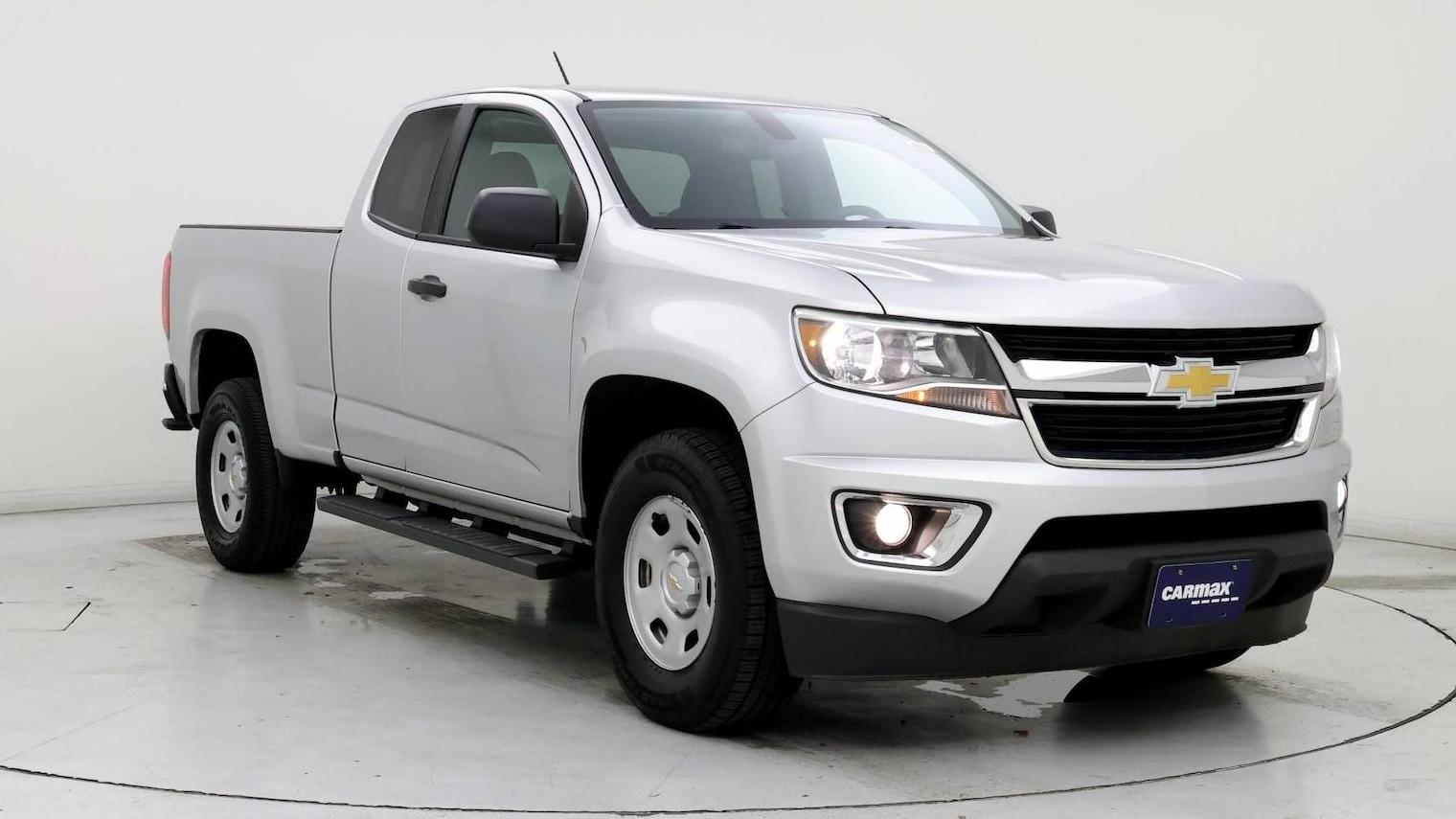 CHEVROLET COLORADO 2020 1GCHSBEA9L1204756 image