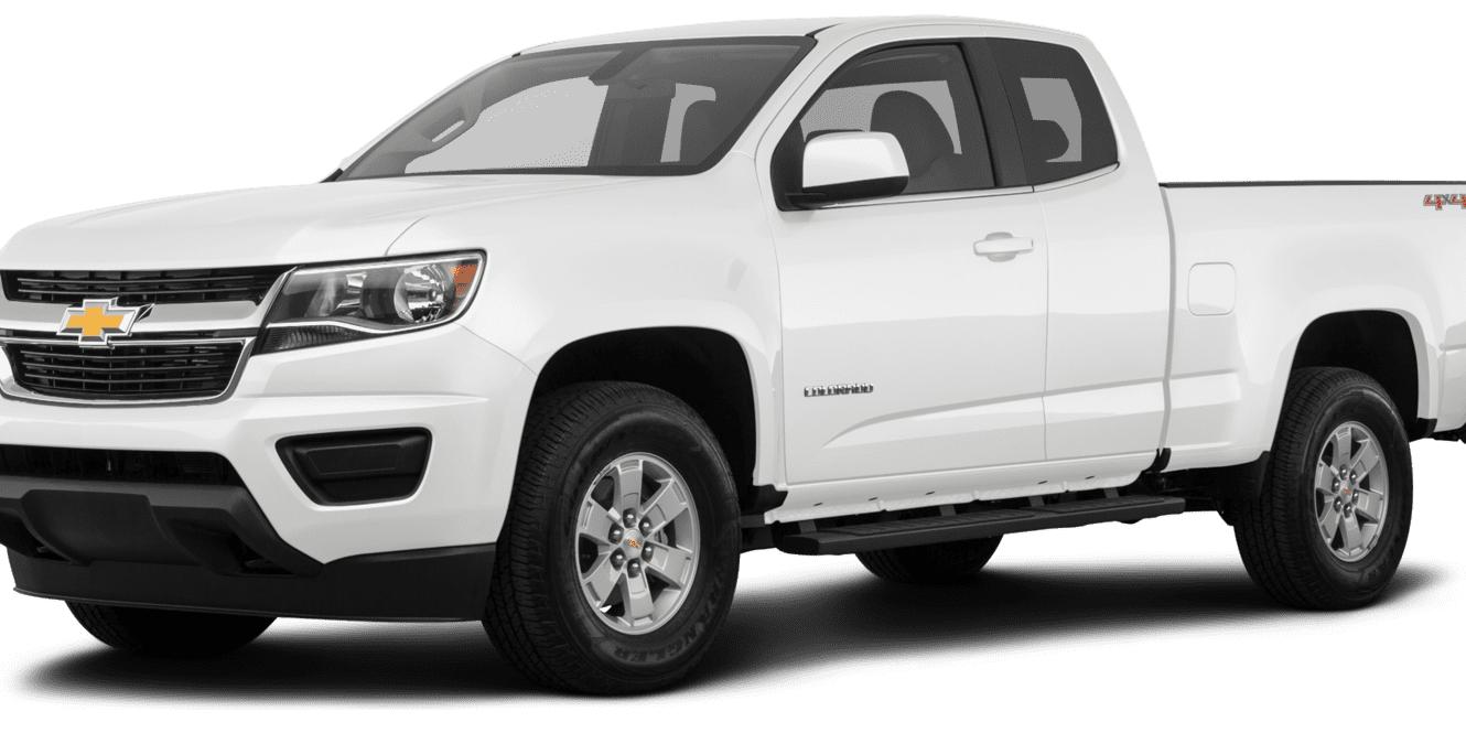 CHEVROLET COLORADO 2020 1GCHSBEA9L1179972 image