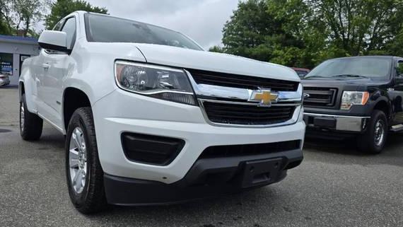 CHEVROLET COLORADO 2020 1GCHSCEA7L1174677 image