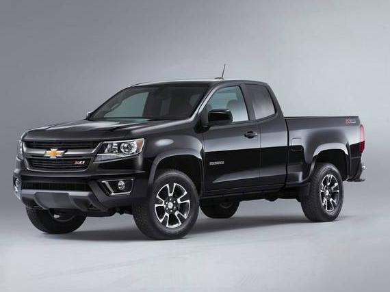 CHEVROLET COLORADO 2020 1GCGSDEN0L1194385 image