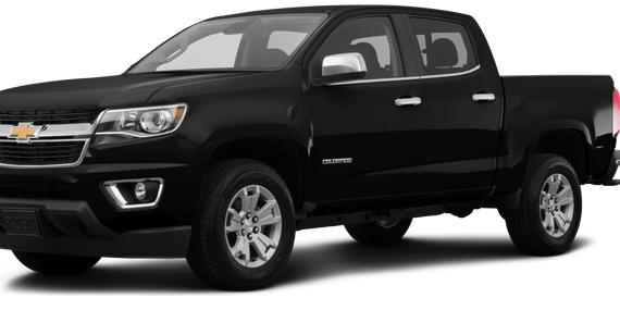 CHEVROLET COLORADO 2020 1GCGTCEN3L1106145 image