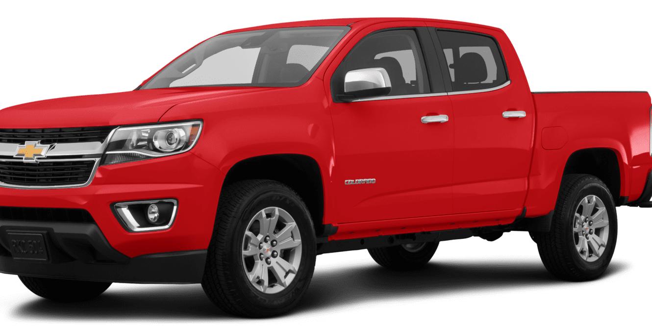 CHEVROLET COLORADO 2020 1GCGTCEN5L1129698 image