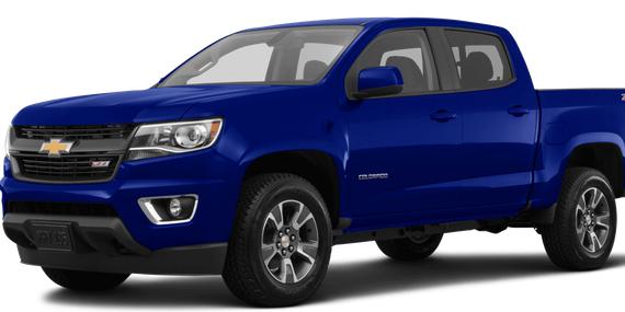 CHEVROLET COLORADO 2020 1GCGTDEN2L1104280 image