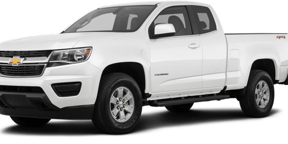 CHEVROLET COLORADO 2020 1GCHSBEA2L1120147 image