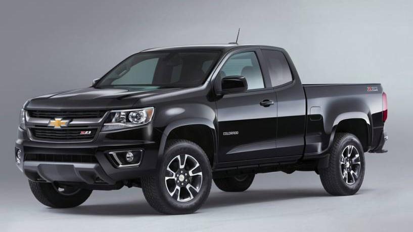 CHEVROLET COLORADO 2020 1GCGTCEN0L1108614 image