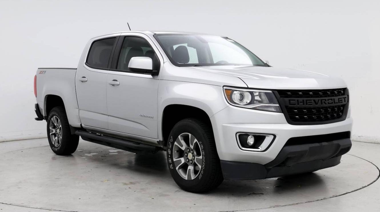 CHEVROLET COLORADO 2020 1GCGTDEN3L1207353 image