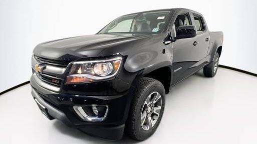 CHEVROLET COLORADO 2020 1GCPTDE14L1163909 image CHEVROLET COLORADO 2020 1GCPTDE14L1163909 image