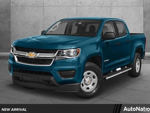 CHEVROLET COLORADO 2020 1GCGSDEN2L1151490 image