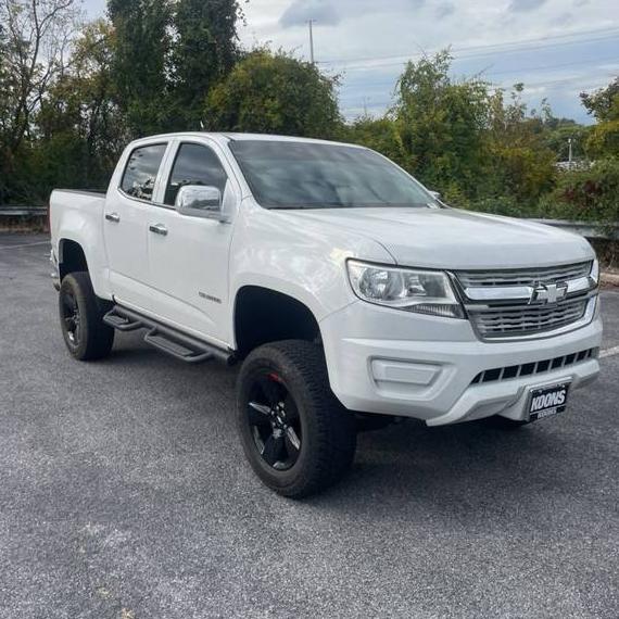 CHEVROLET COLORADO 2020 1GCGTCENXL1228369 image CHEVROLET COLORADO 2020 1GCGTCENXL1228369 image