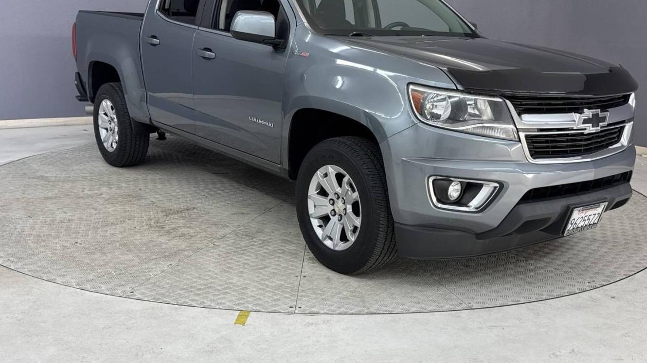 CHEVROLET COLORADO 2020 1GCGSCE14L1211793 image