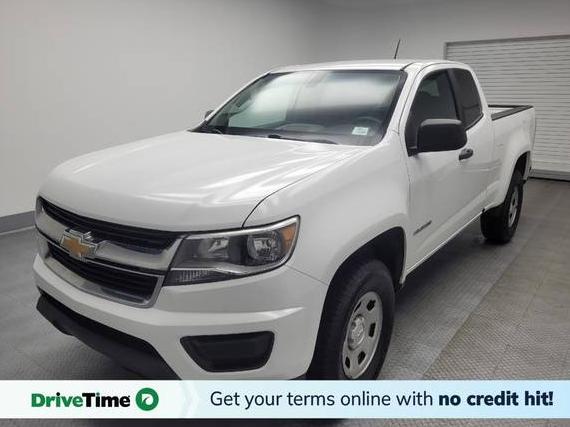 CHEVROLET COLORADO 2020 1GCHSBEAXL1178121 image