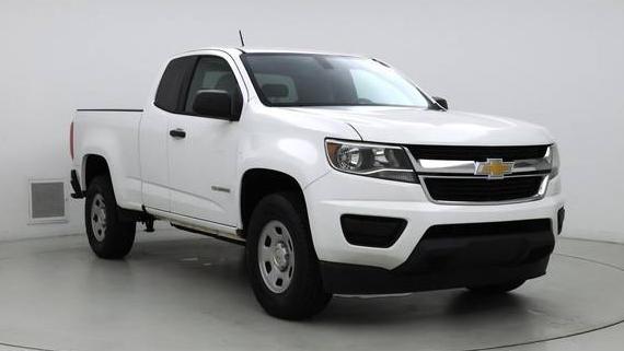 CHEVROLET COLORADO 2020 1GCHSBEA5L1121745 image