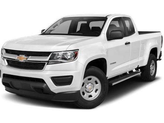 CHEVROLET COLORADO 2020 1GCGTCEN2L1114902 image