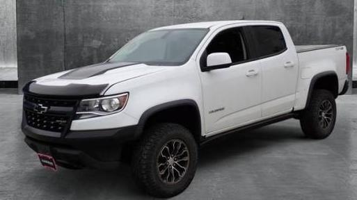 CHEVROLET COLORADO 2020 1GCGTEEN6L1222810 image