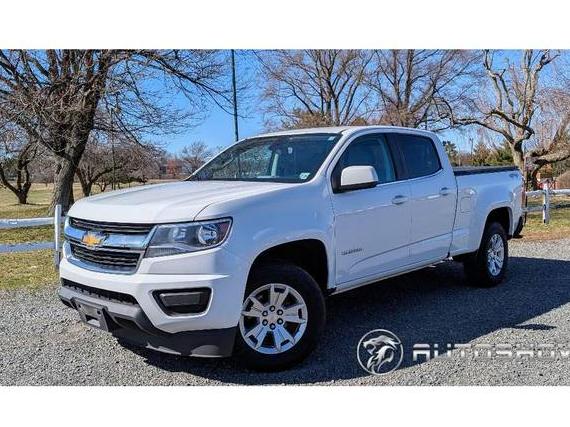CHEVROLET COLORADO 2020 1GCGTCEN9L1193730 image