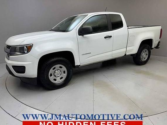 CHEVROLET COLORADO 2020 1GCHSBEA3L1190241 image CHEVROLET COLORADO 2020 1GCHSBEA3L1190241 image