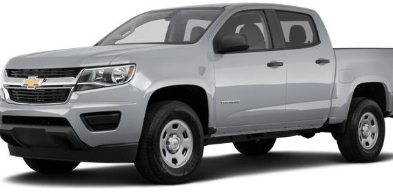 CHEVROLET COLORADO 2020 1GCGSBEA4L1163335 image